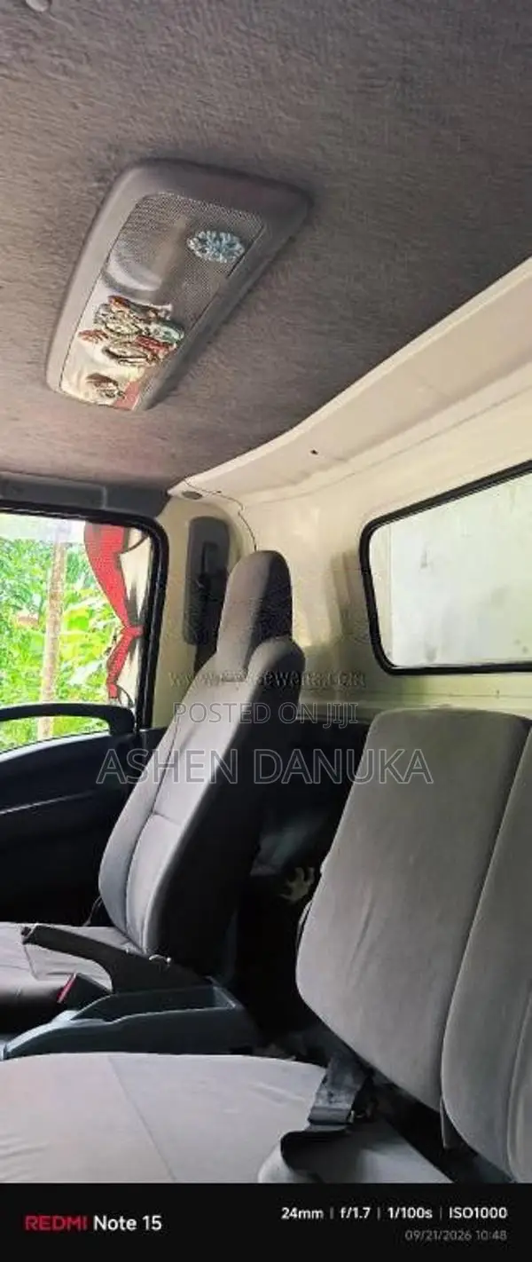 Isuzu NPR 85 4jj1 2015 Lorry (Used)