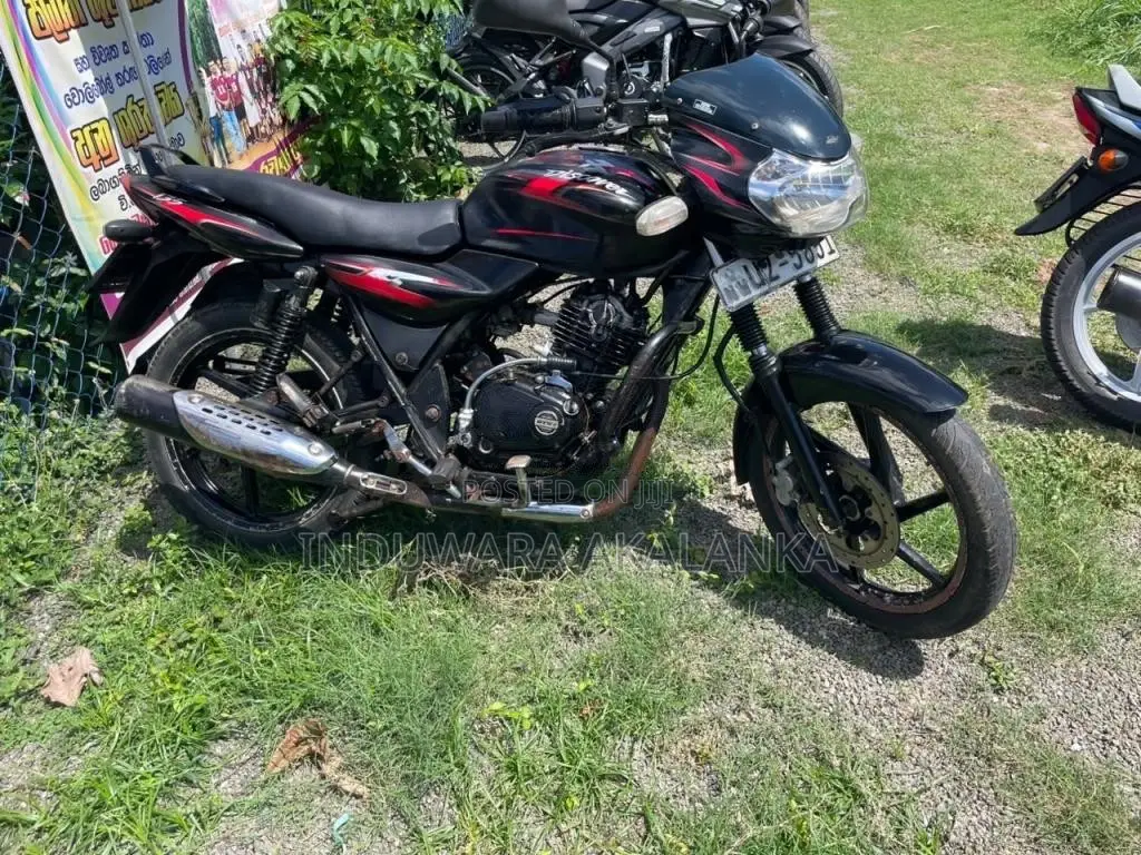 Bajaj Discover 135 2009 Motorbike (Used)