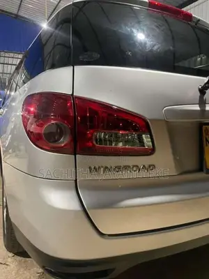 Nissan Wingroad 2007 Car (Used)