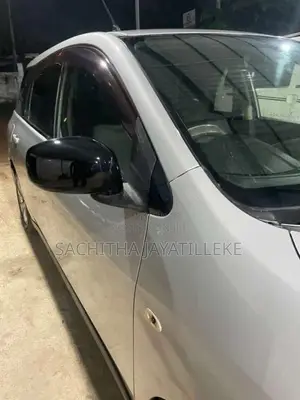 Nissan Wingroad 2007 Car (Used)