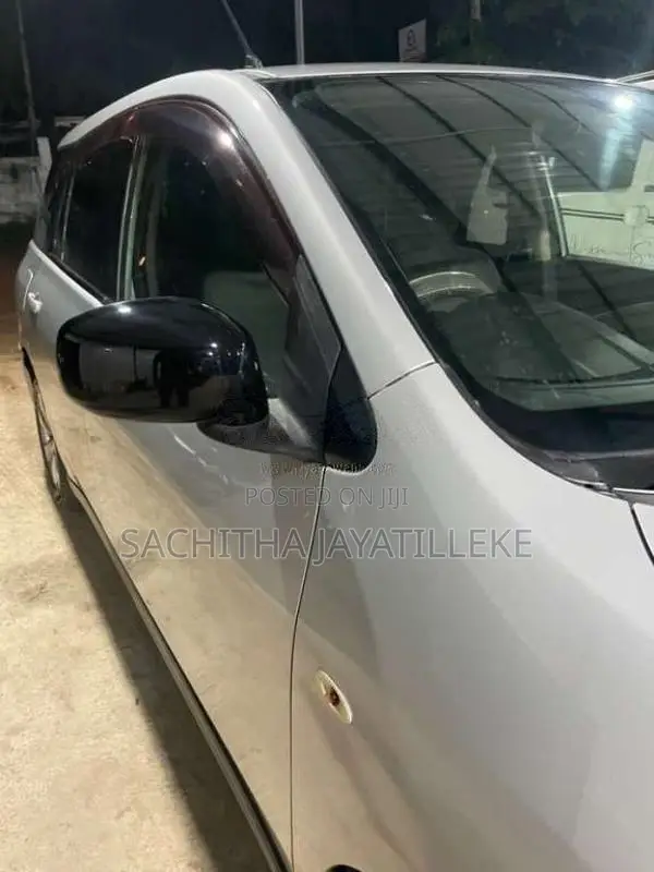 Nissan Wingroad 2007 Car (Used)