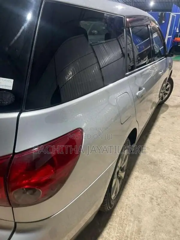 Nissan Wingroad 2007 Car (Used)