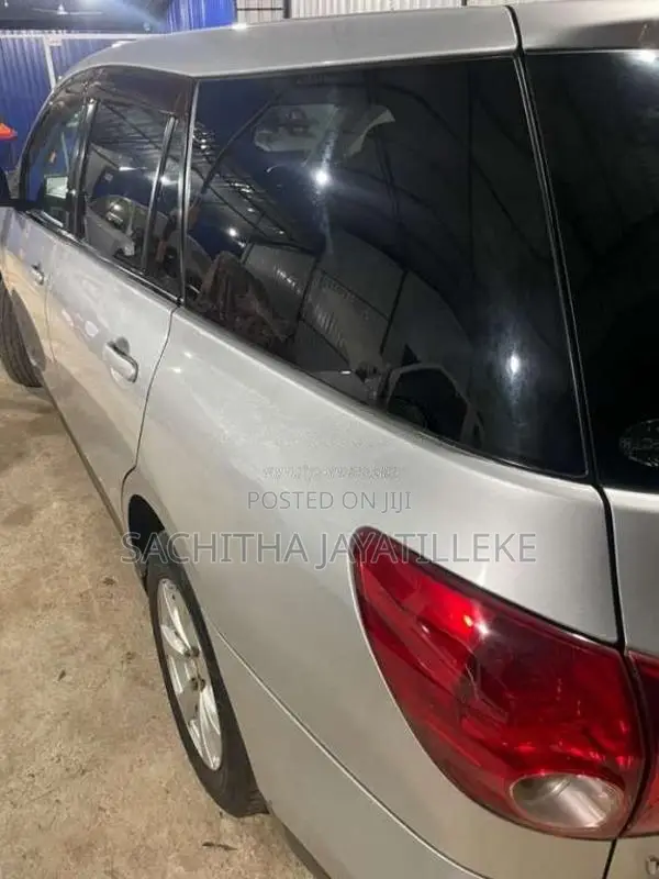 Nissan Wingroad 2007 Car (Used)