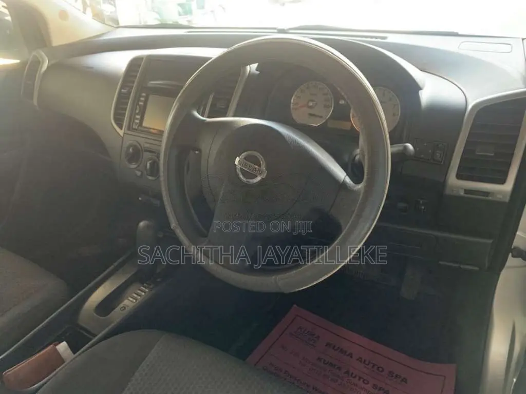Nissan Wingroad 2007 Car (Used)