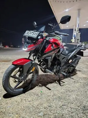 Honda X Blade 2020 Motorbike (Used)