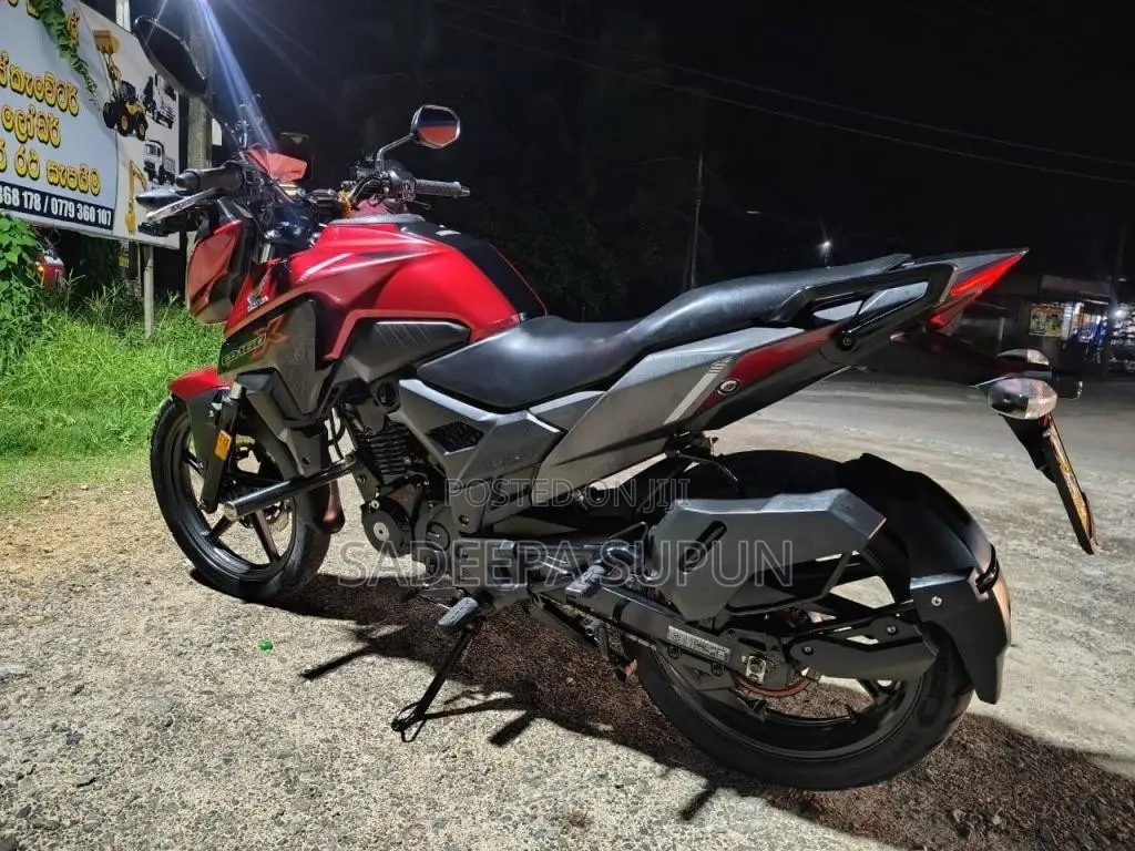 Honda X Blade 2020 Motorbike (Used)