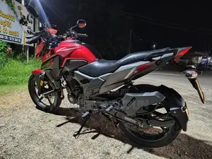 Honda X Blade 2020 Motorbike (Used)