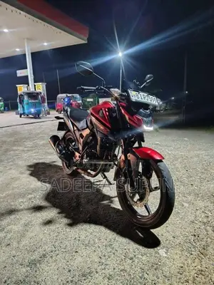 Honda X Blade 2020 Motorbike (Used)
