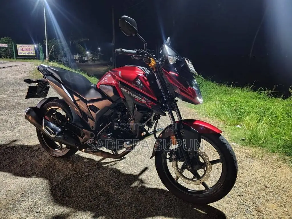 Honda X Blade 2020 Motorbike (Used)