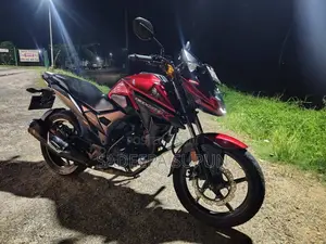 Honda X Blade 2020 Motorbike (Used)