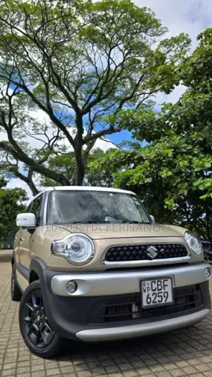 Suzuki Xbee MZ 2018 SUV (Used)