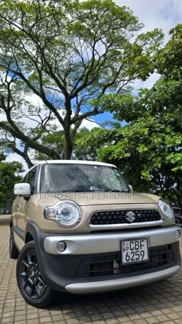 Suzuki Xbee MZ 2018 SUV (Used)