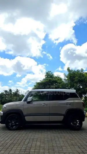 Suzuki Xbee MZ 2018 SUV (Used)