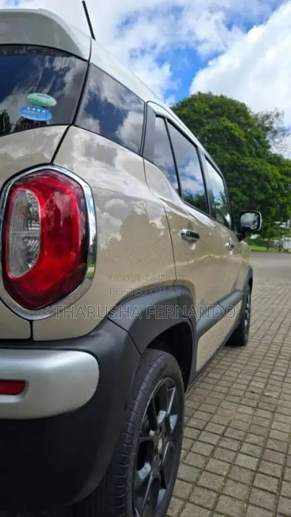 Suzuki Xbee MZ 2018 SUV (Used)
