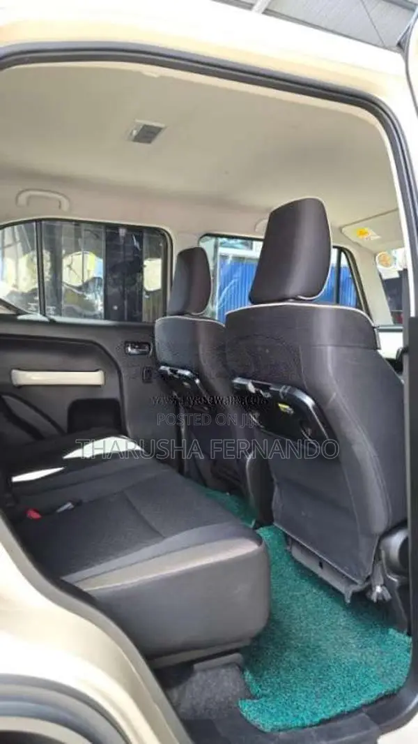 Suzuki Xbee MZ 2018 SUV (Used)