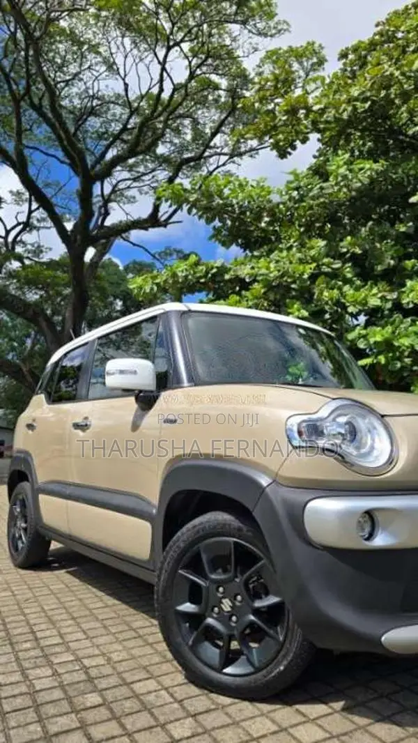 Suzuki Xbee MZ 2018 SUV (Used)