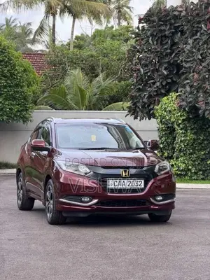 Honda Vezel 2014 SUV (Used)