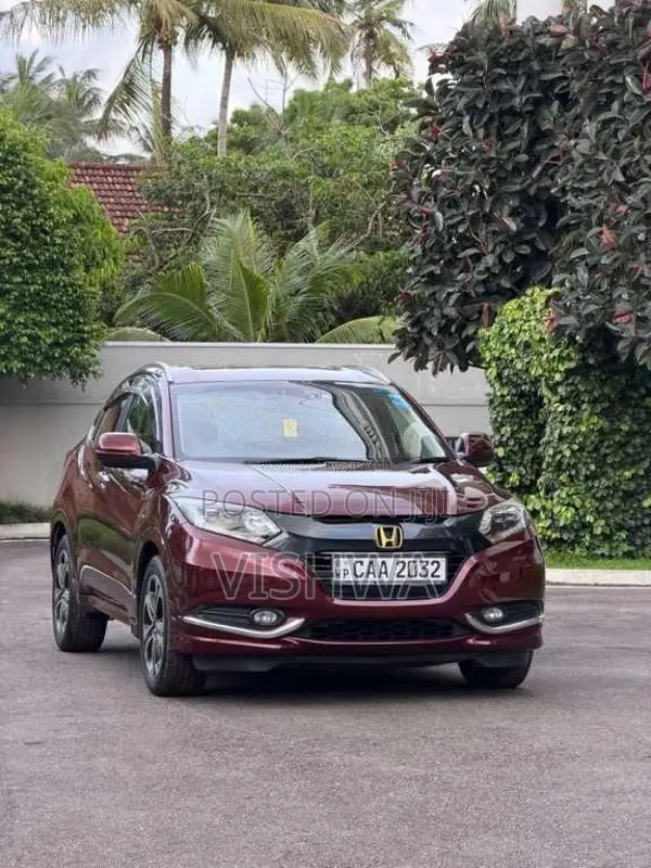 Honda Vezel 2014 SUV (Used)