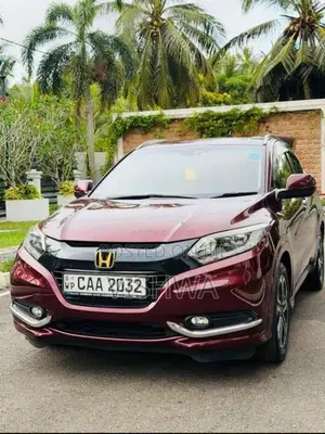 Honda Vezel 2014 SUV (Used)