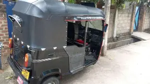 TVS King 2012 Three Wheel (Used)