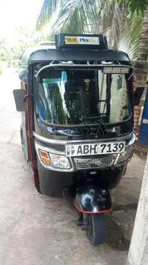 TVS King 2012 Three Wheel (Used)