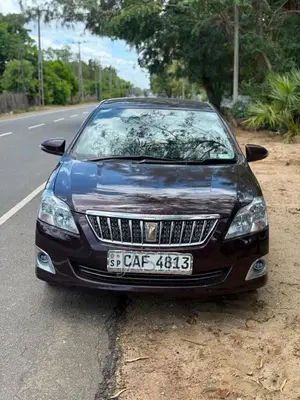 Toyota Premio 2015 Car (Used)