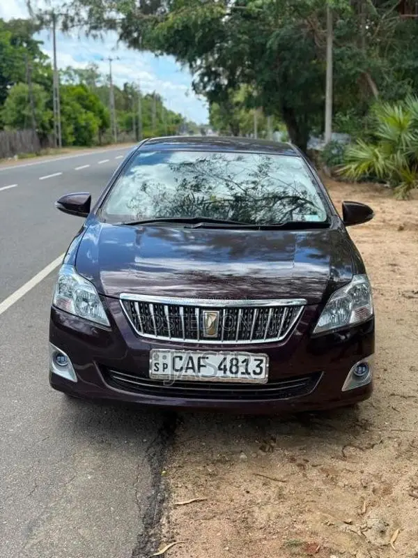Toyota Premio 2015 Car (Used)