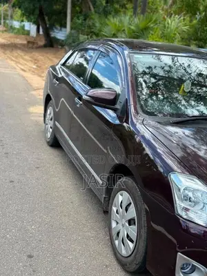 Toyota Premio 2015 Car (Used)