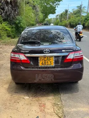 Toyota Premio 2015 Car (Used)