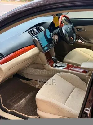Toyota Premio 2015 Car (Used)
