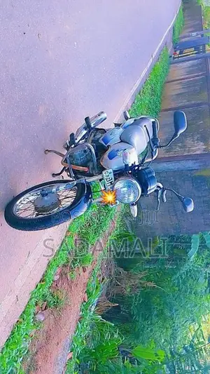 TVS Victor Gx 2005 Motorbike (Used)