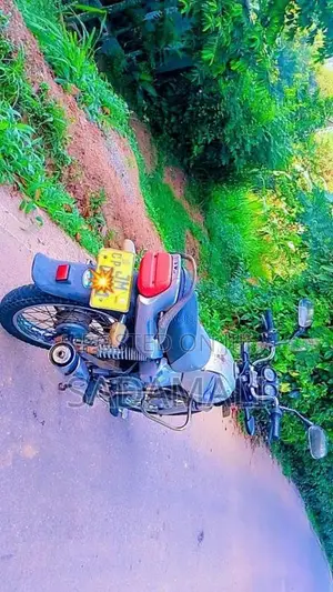 TVS Victor Gx 2005 Motorbike (Used)