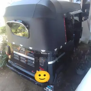 TVS King 2015 Three Wheel (Used)