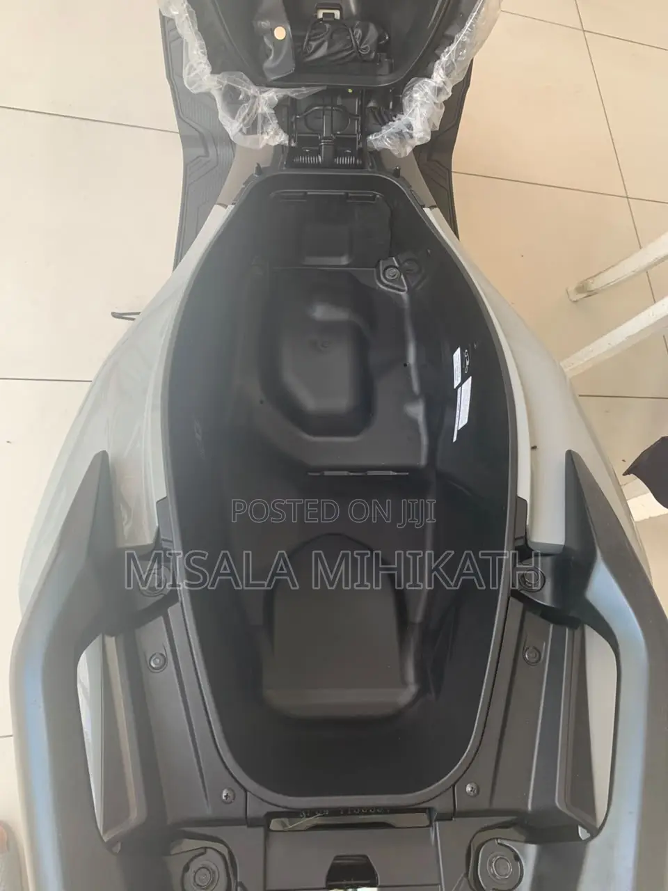 New Honda 2026 Gray