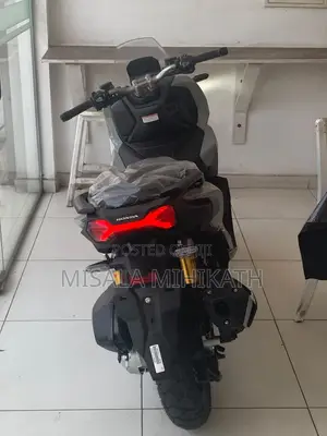 New Honda 2026 Gray