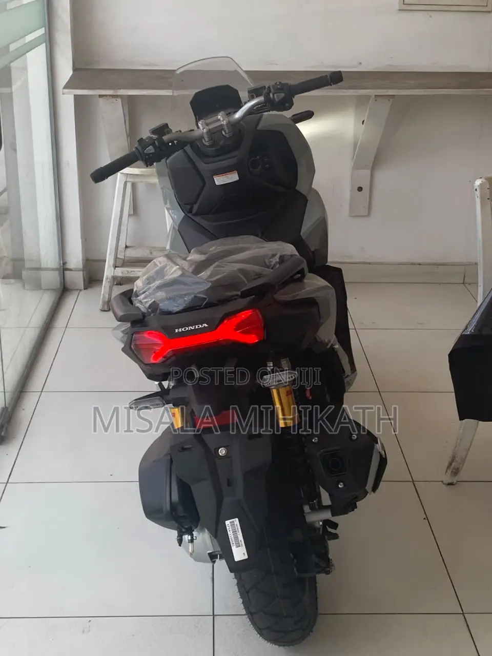 New Honda 2026 Gray