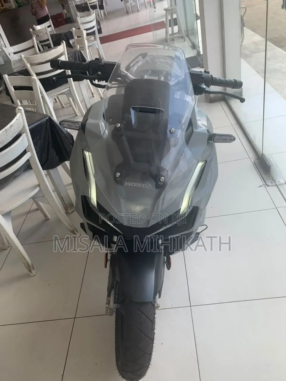 New Honda 2026 Gray