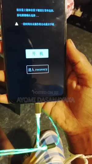 Vivo Y93 128 GB Blue