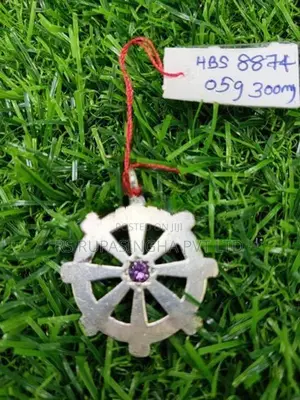 Silver Pendant