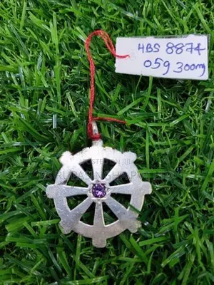 Silver Pendant