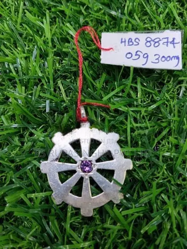 Silver Pendant