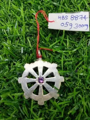 Silver Pendant