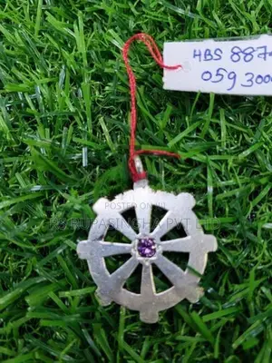 Silver Pendant