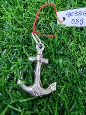 Silver Pendant