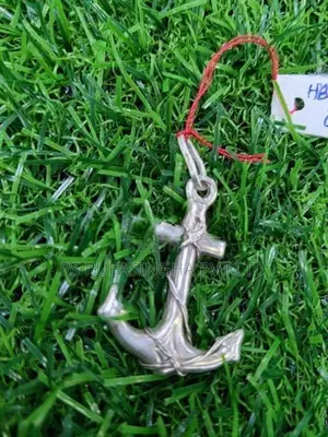 Silver Pendant