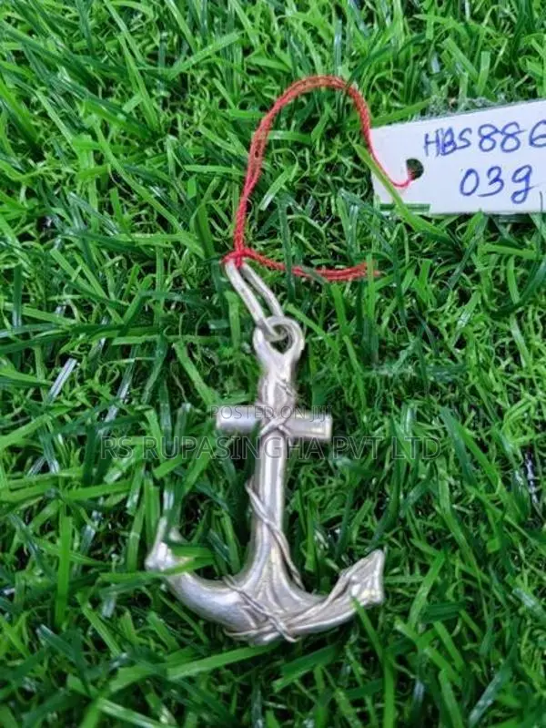 Silver Pendant