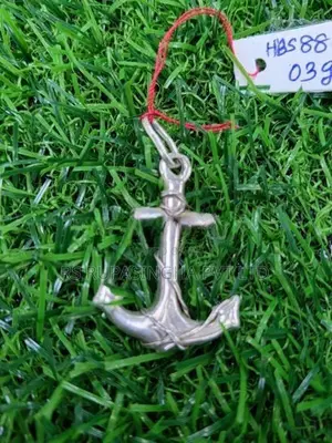 Silver Pendant