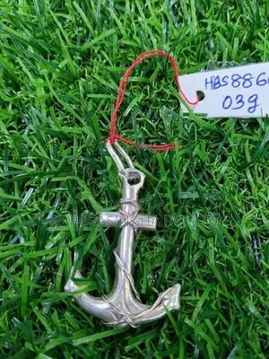 Silver Pendant