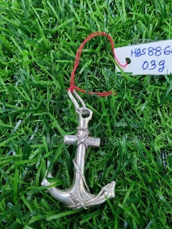 Silver Pendant