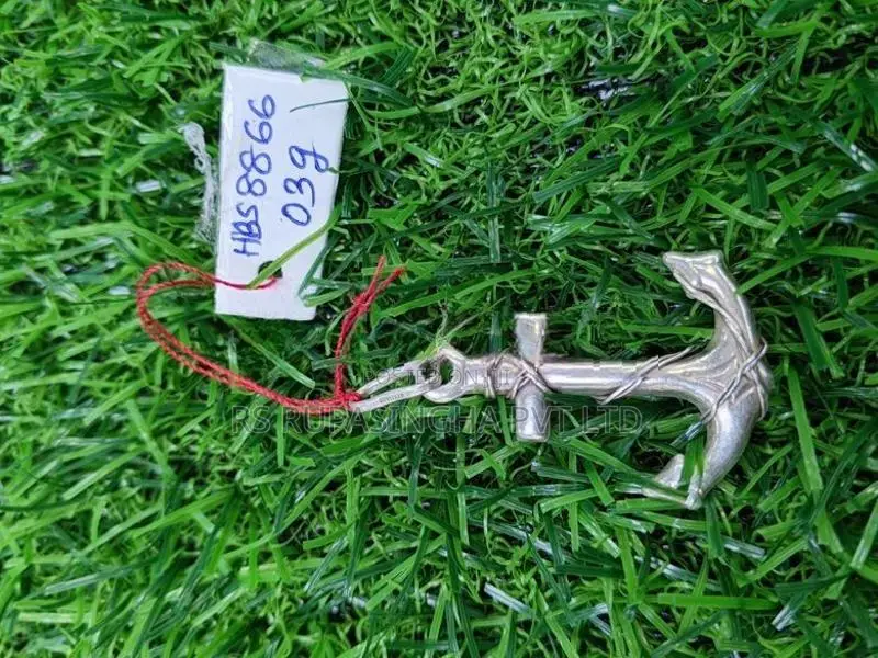 Silver Pendant